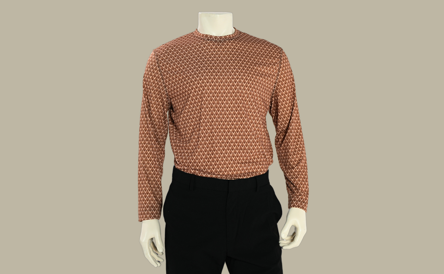 Modern Long Sleeve