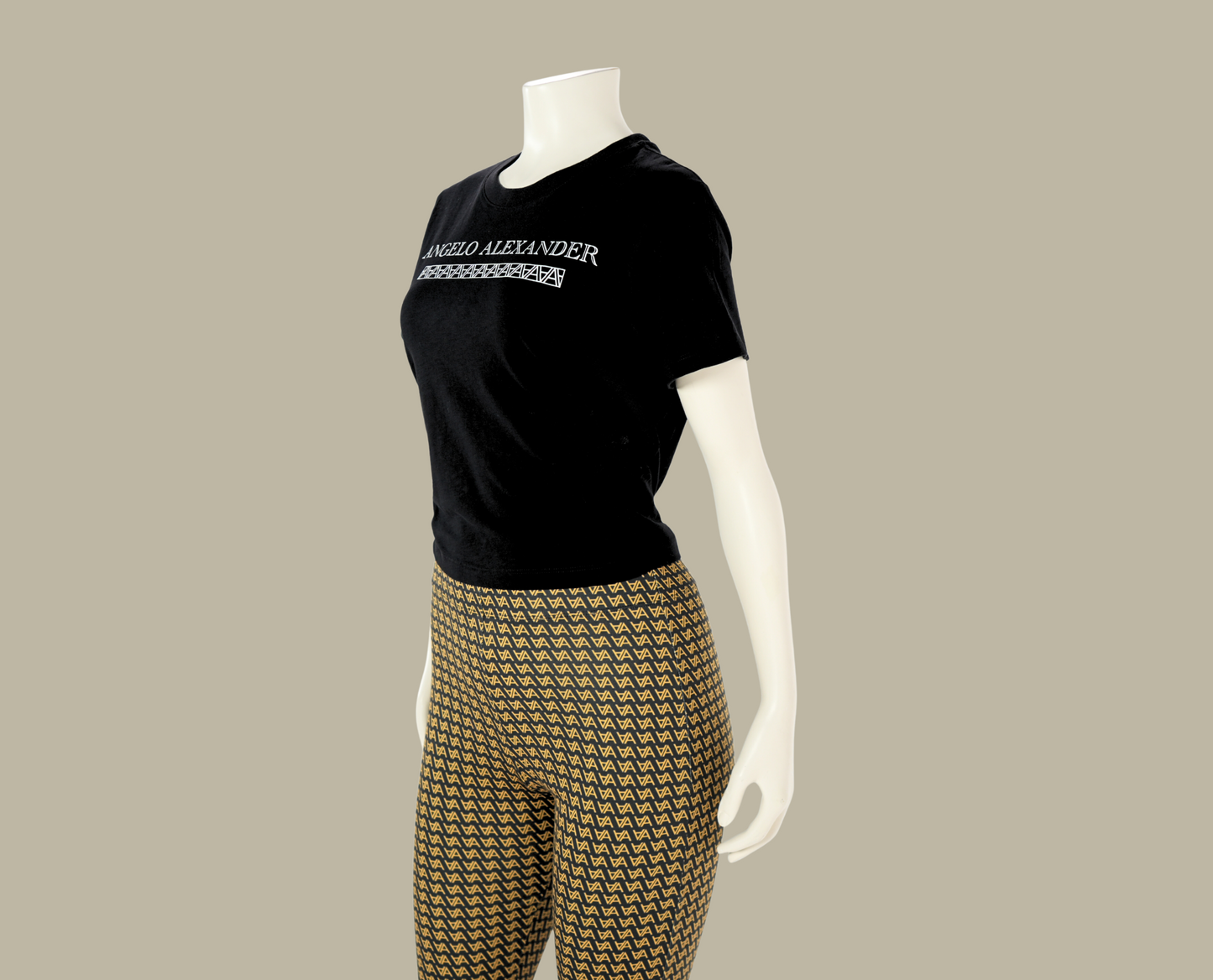 AA Short Sleeve Cotton Shirt