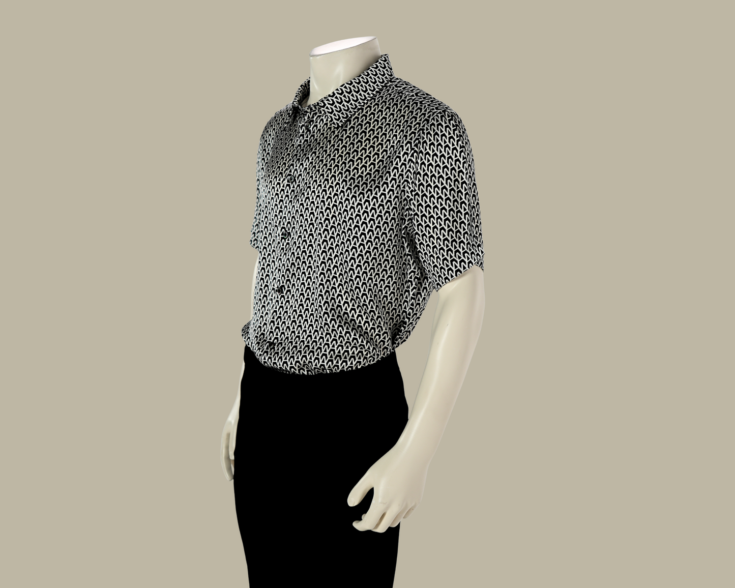 Short Sleeve Fish Eye