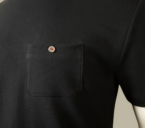 Men's "14K Forever Button" Shirt