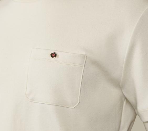 Men's "14K Forever Button" Shirt
