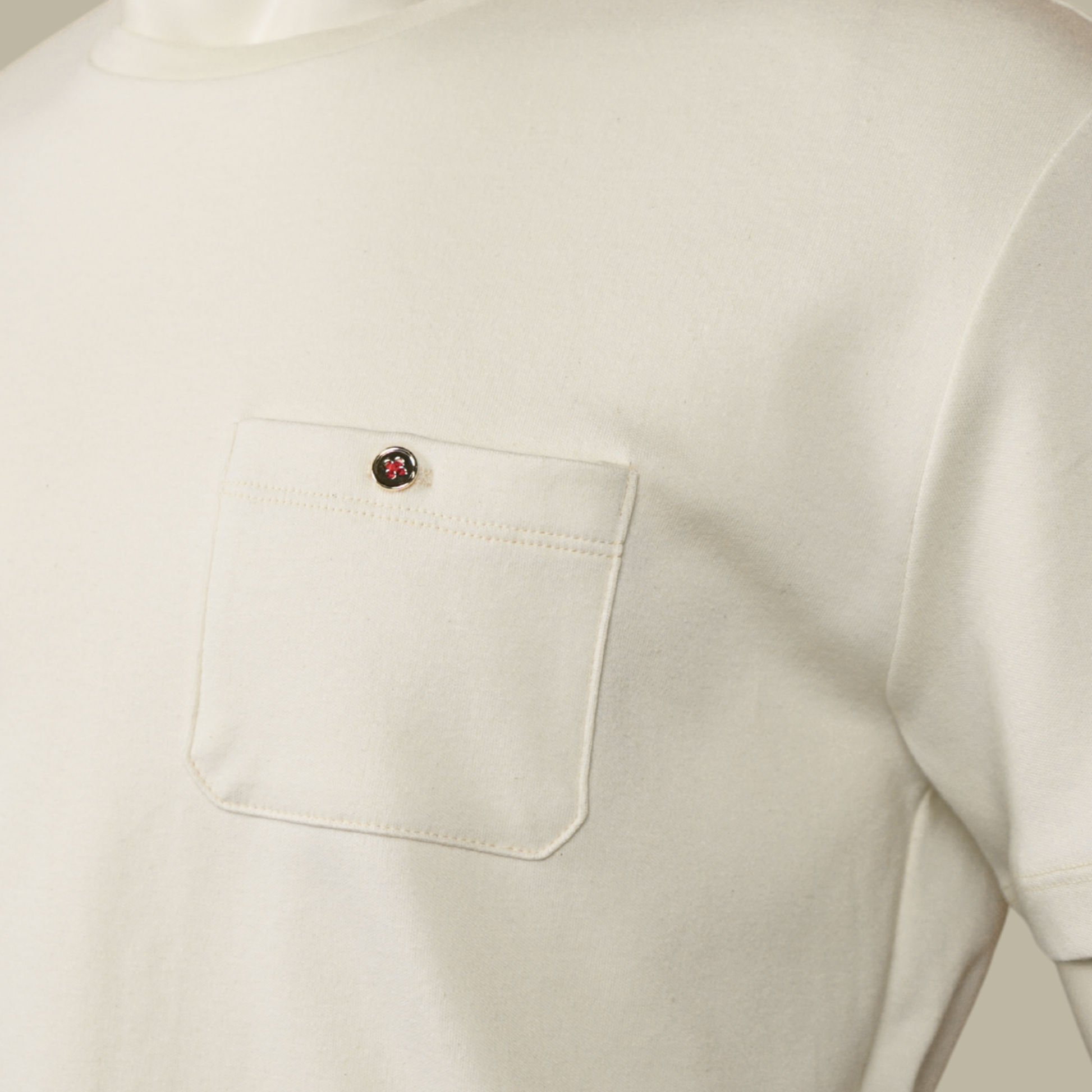 Men's "14K Forever Button" Shirt