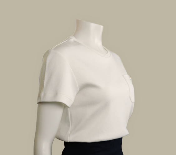 Women's "14K Forever Button" Shirt