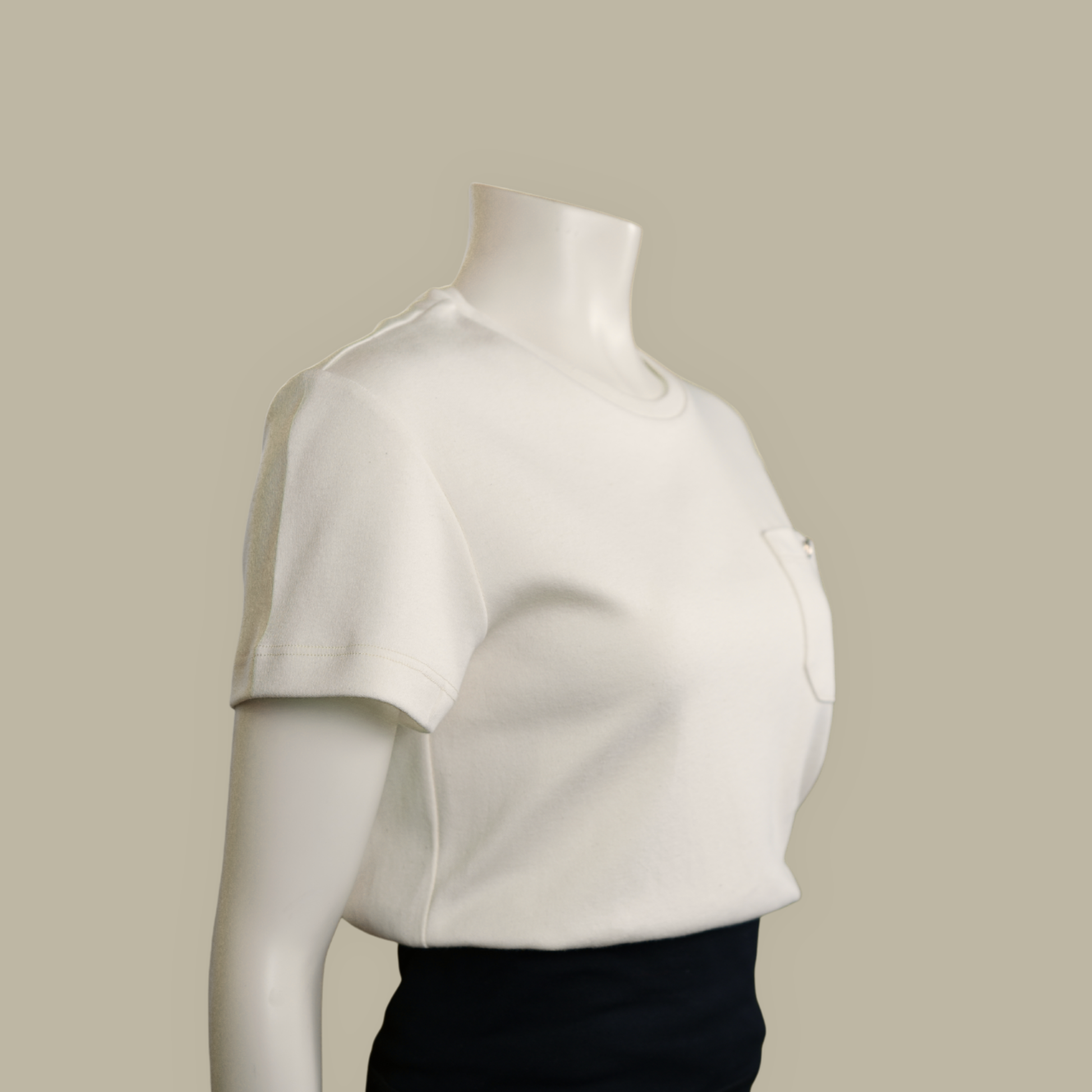 Women's "14K Forever Button" Shirt