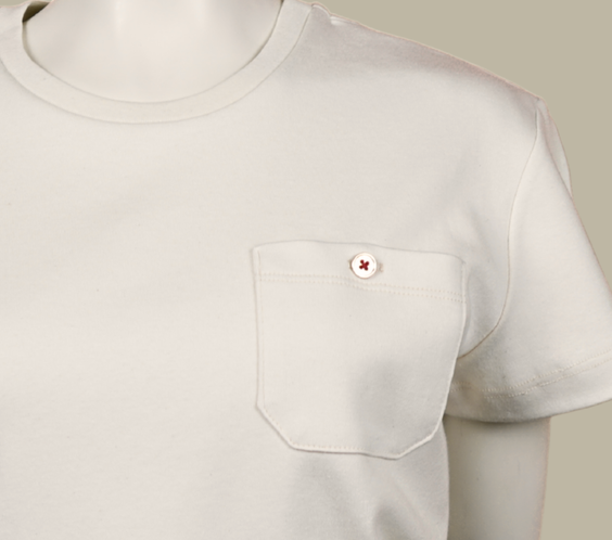 Women's "14K Forever Button" Shirt