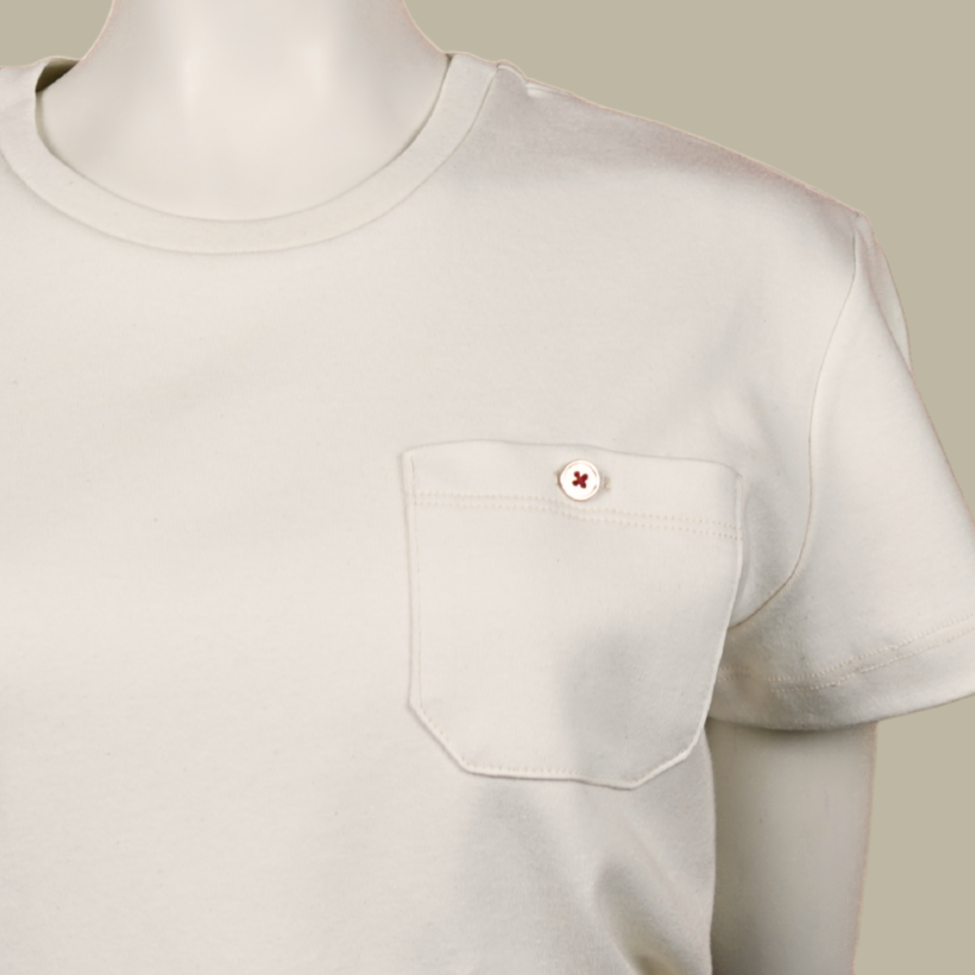 Women's "14K Forever Button" Shirt
