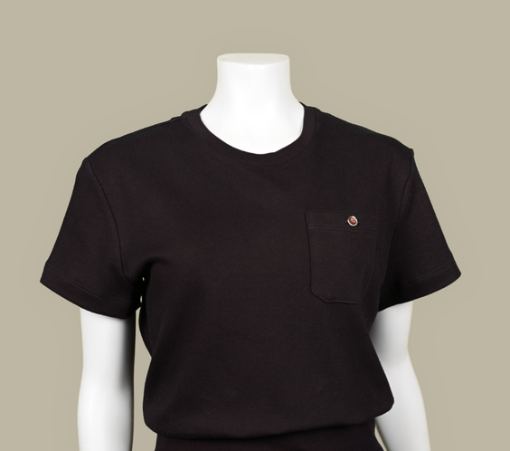 Women's "14K Forever Button" Shirt