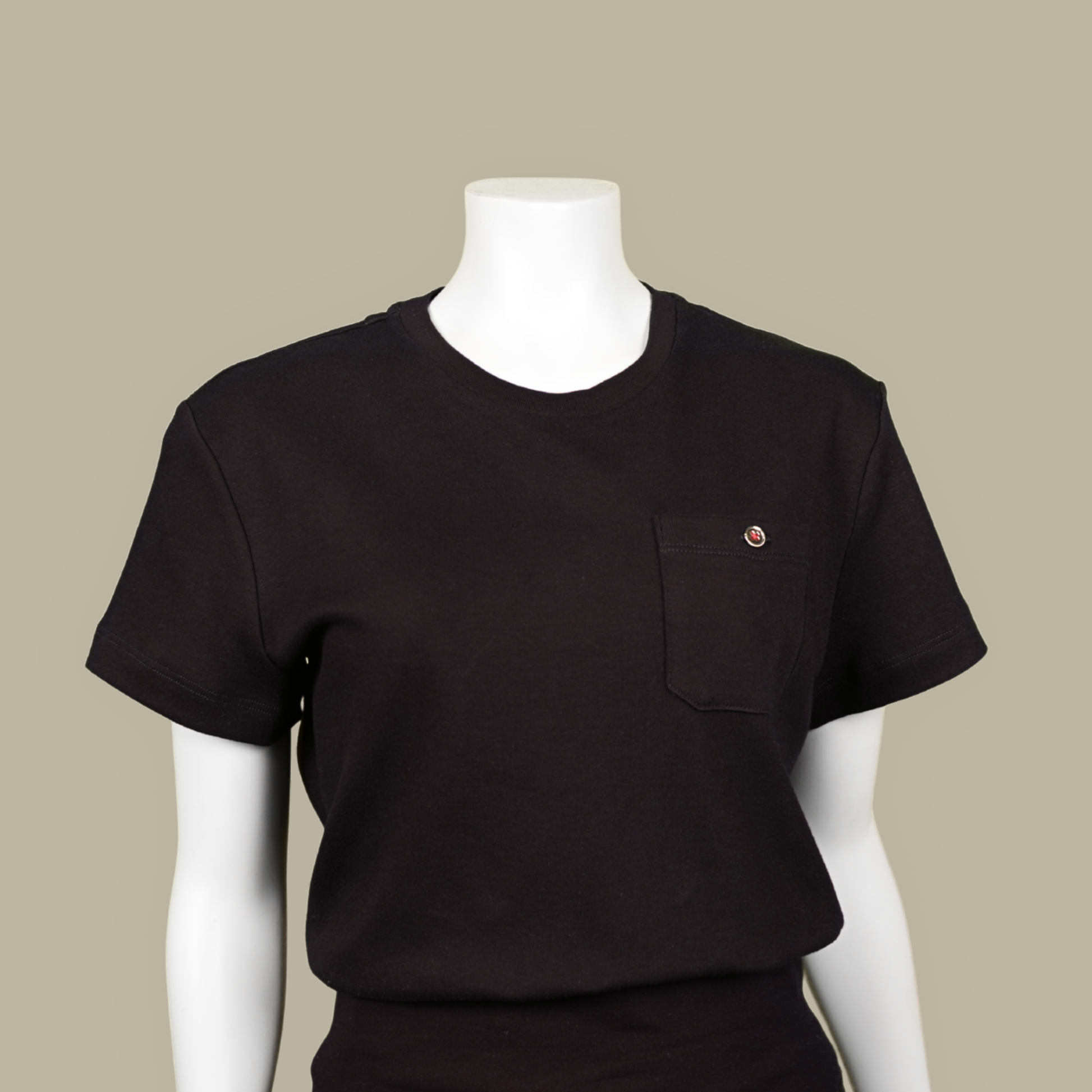 Women's "14K Forever Button" Shirt