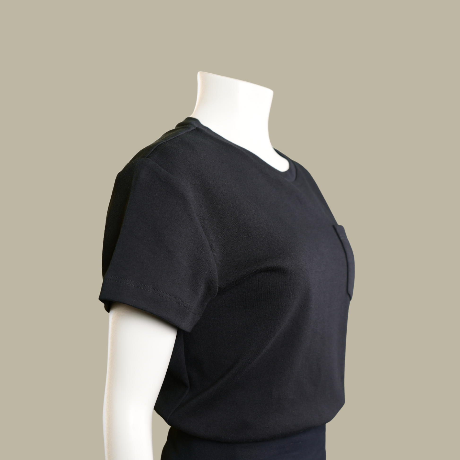Women's "14K Forever Button" Shirt