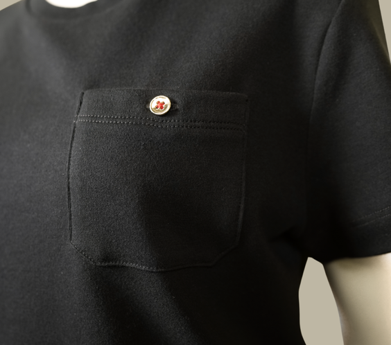 Women's "14K Forever Button" Shirt