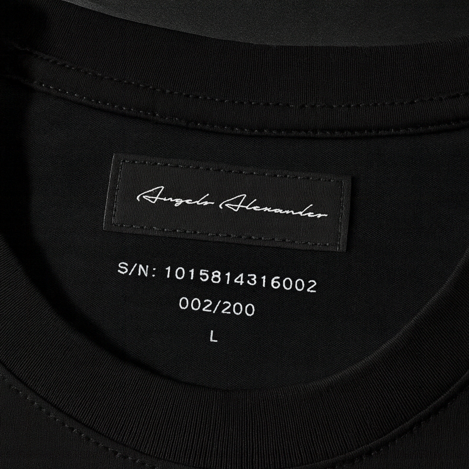 "14K Forever Button" Mens Shirt