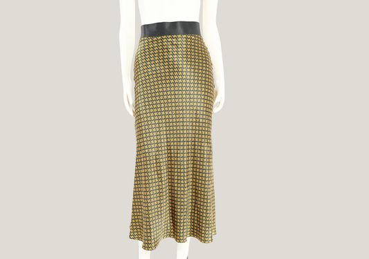 Cocktail Dress Skirt