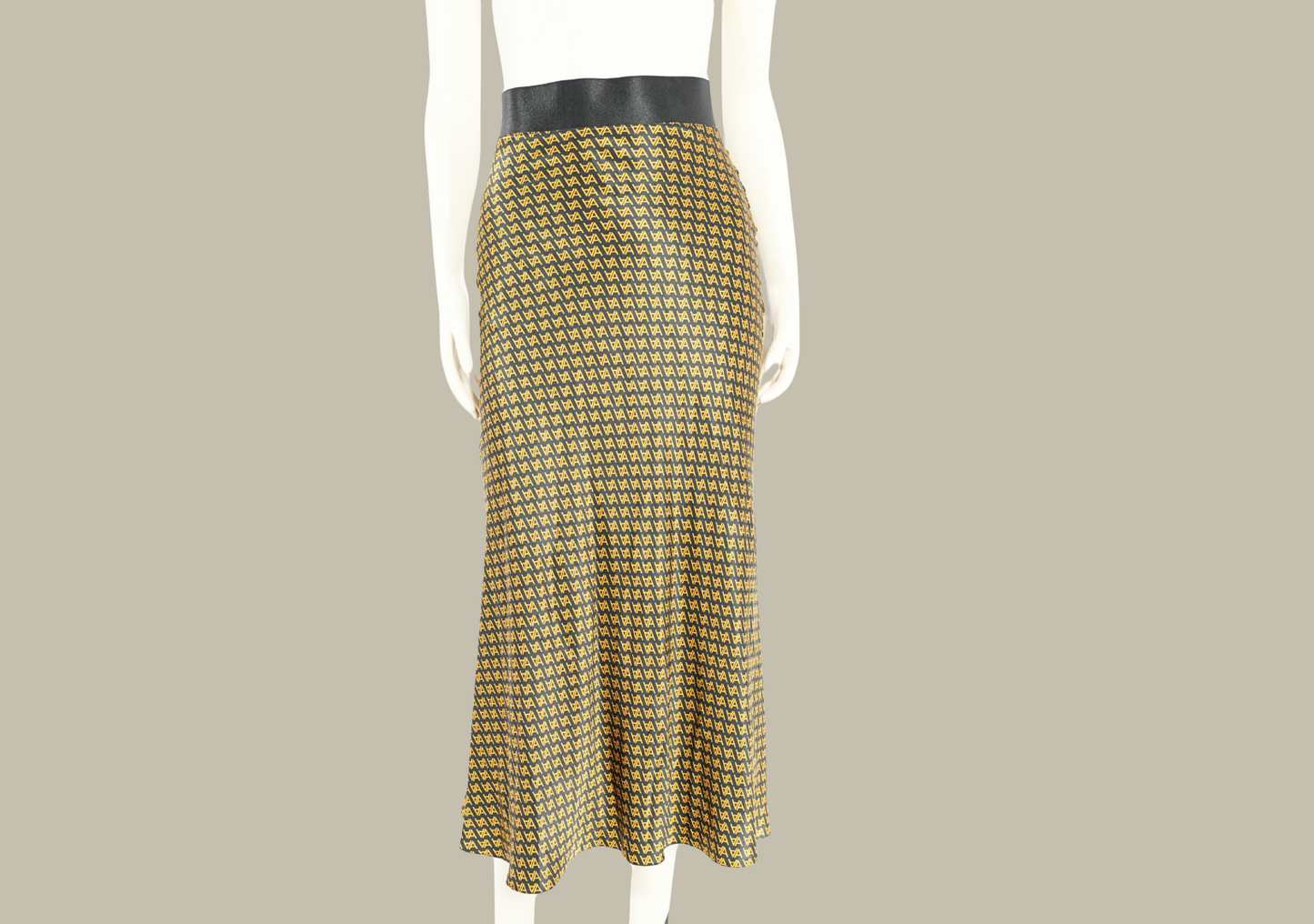 Cocktail Dress Skirt
