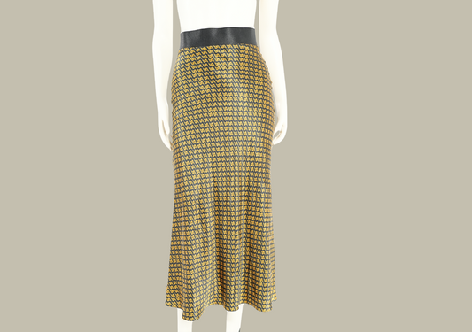 Cocktail Dress Skirt