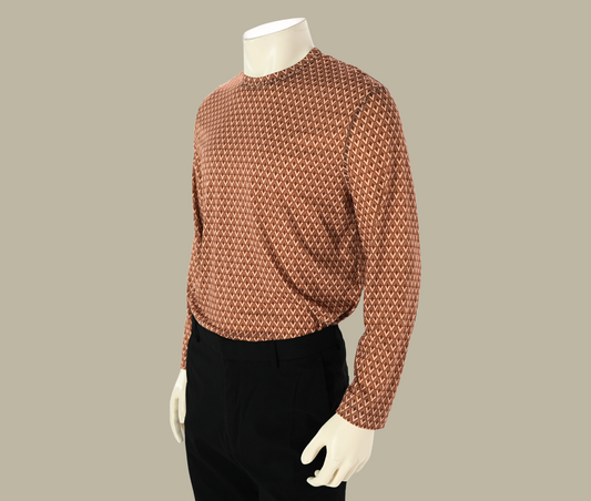 Modern Long Sleeve