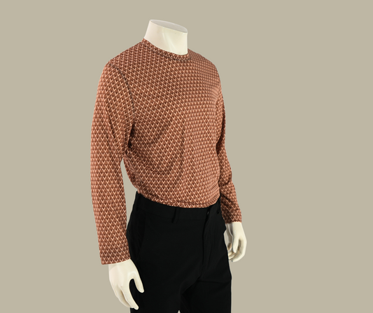 Modern Long Sleeve