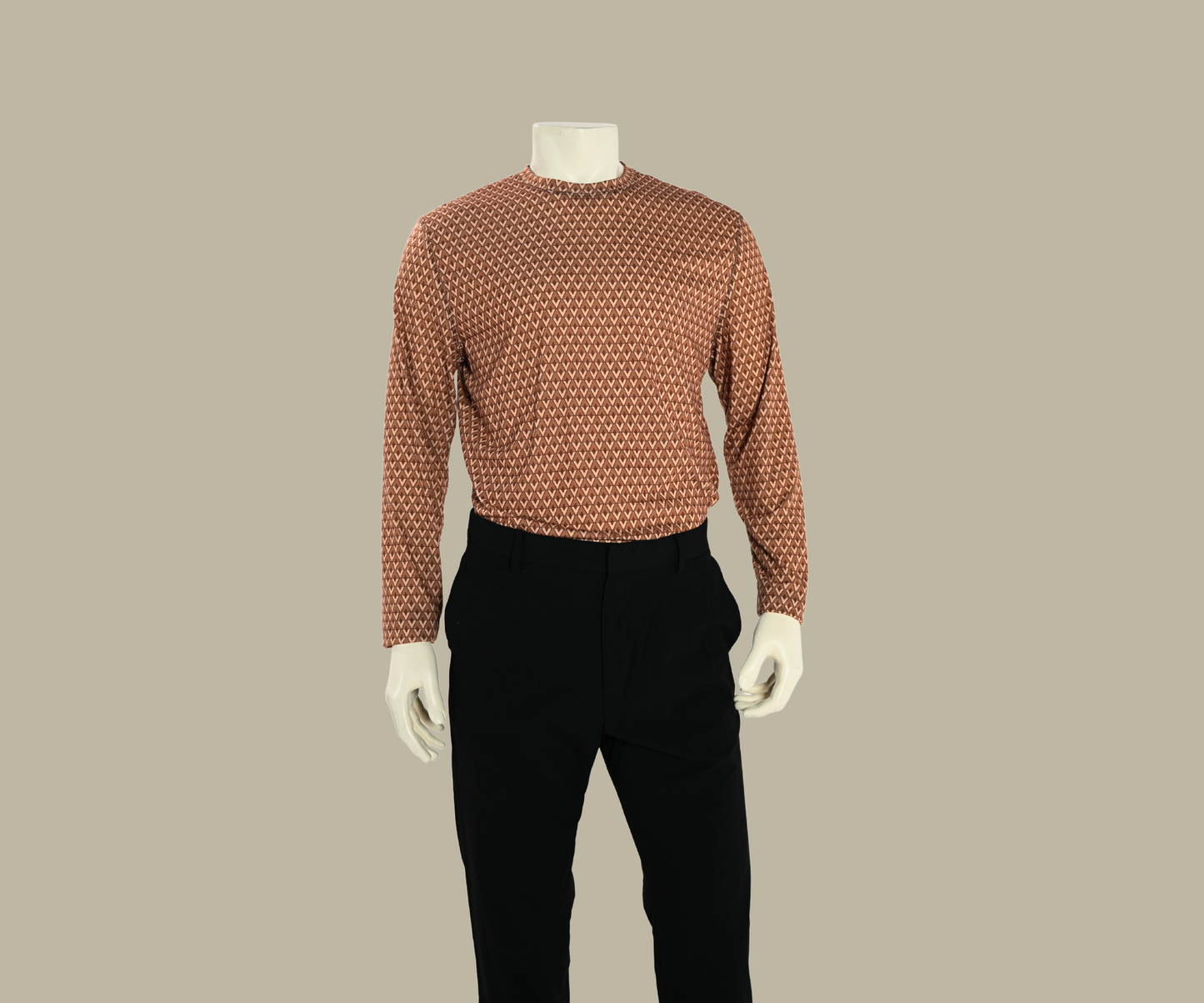 Modern Long Sleeve