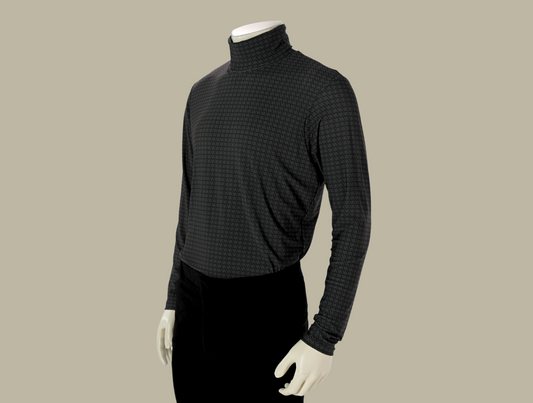 Long Sleeve Midnight Black