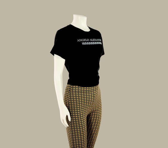 AA Short Sleeve Cotton Shirt