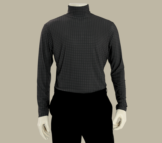 Long Sleeve Midnight Black