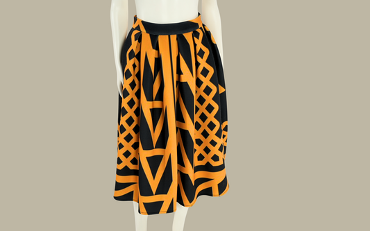Fall Harmony Skirt