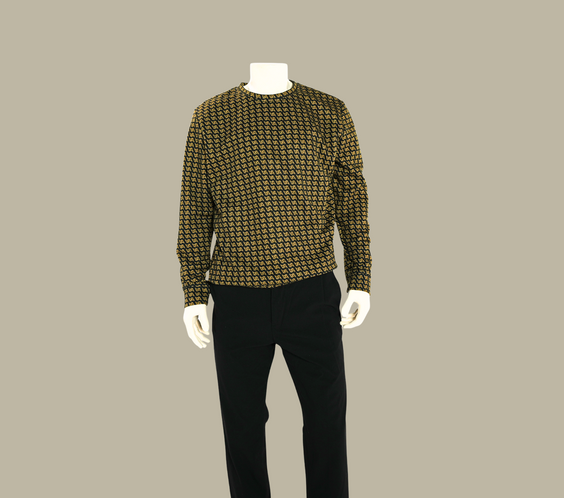 Classic Mens Sweater