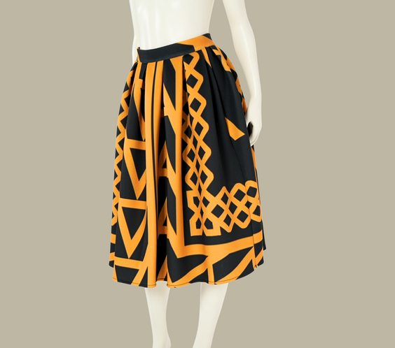 Fall Harmony Skirt