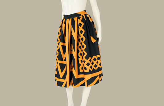 Fall Harmony Skirt