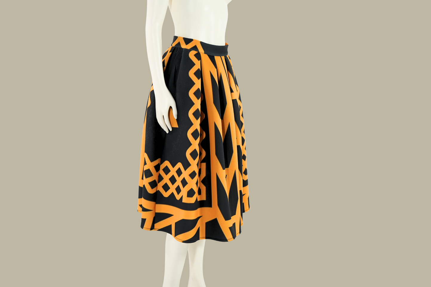 Fall Harmony Skirt