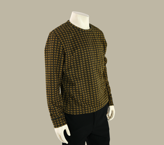 Classic Mens Sweater