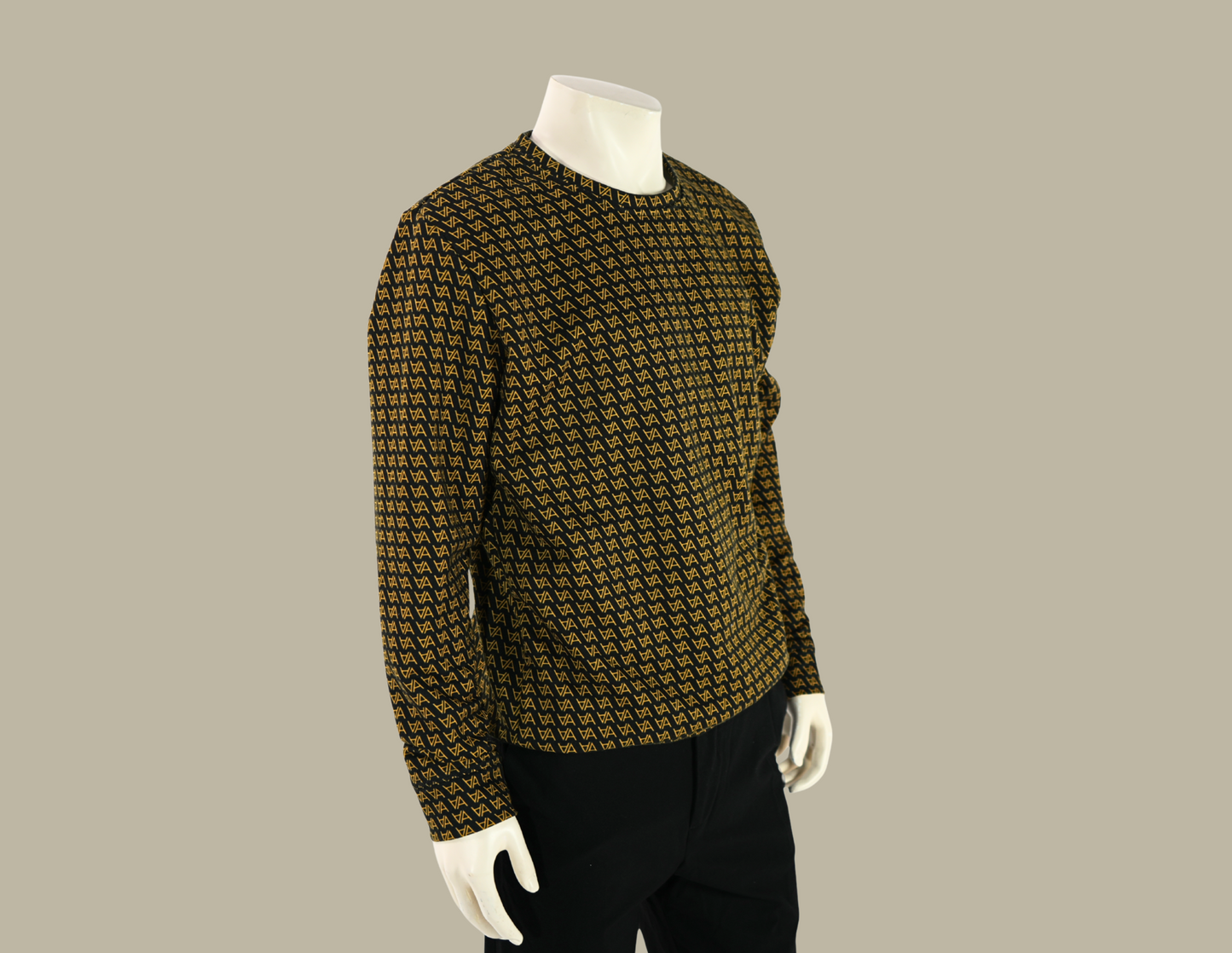 Classic Mens Sweater