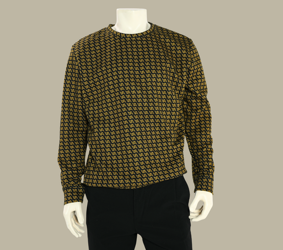 Classic Mens Sweater