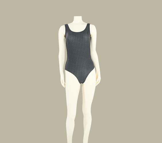 The Legacy Swimsuit Black