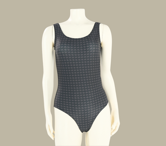 The Legacy Swimsuit Black