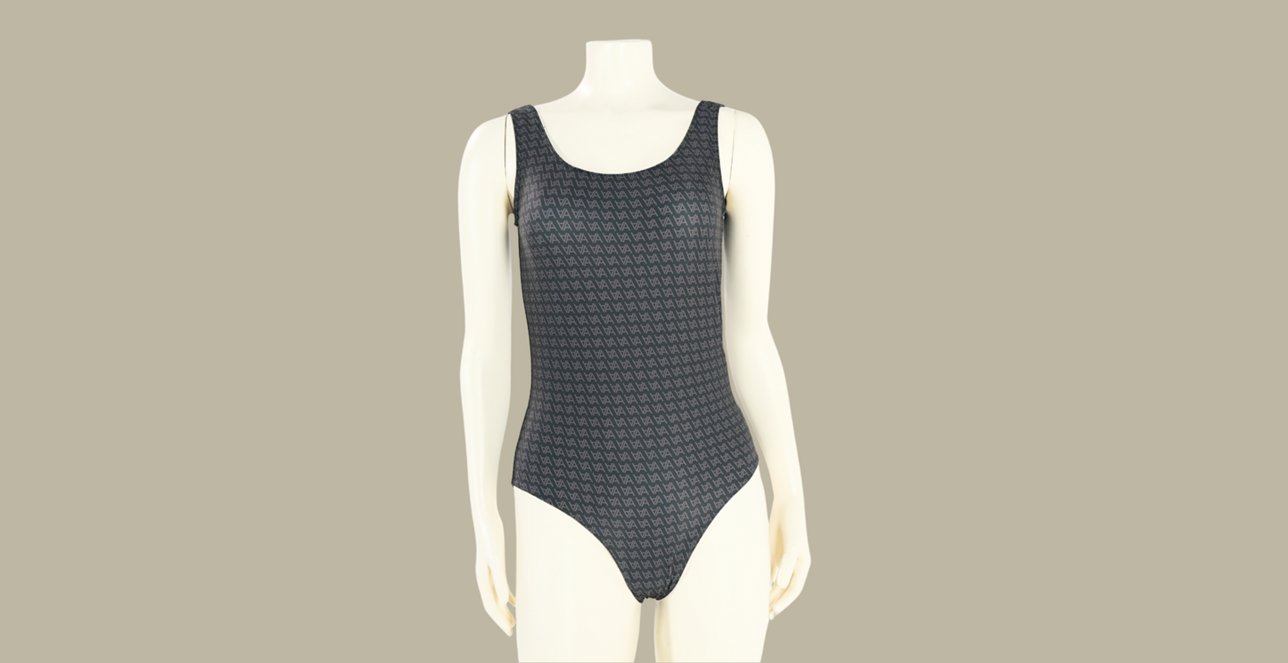 The Legacy Swimsuit Black