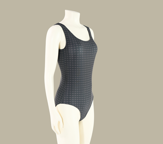 The Legacy Swimsuit Black