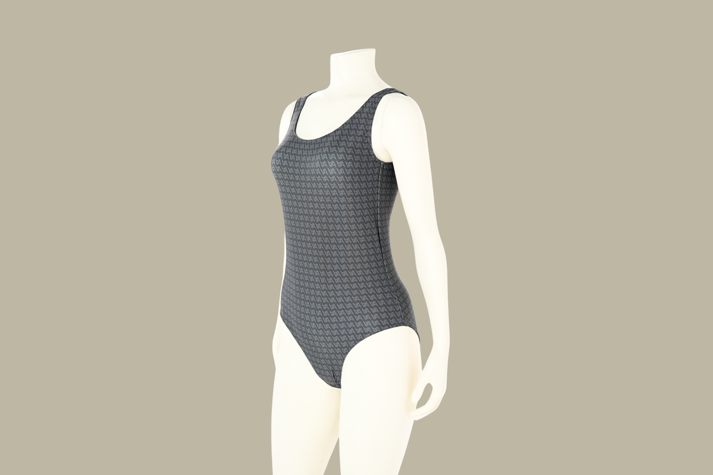 The Legacy Swimsuit Black