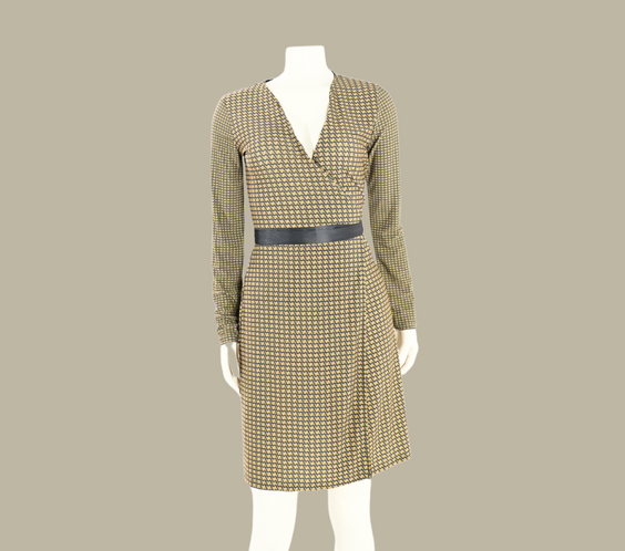 Womens Vantige Dress