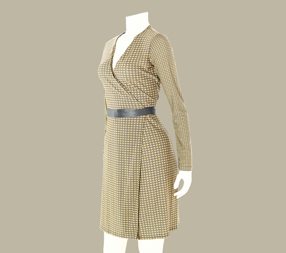 Womens Vantige Dress