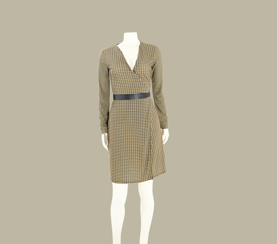 Womens Vantige Dress