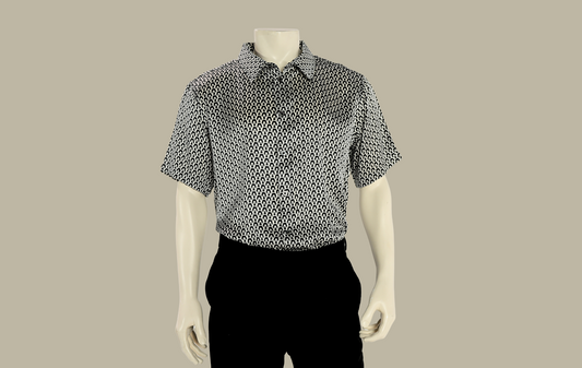 Short Sleeve Fish Eye