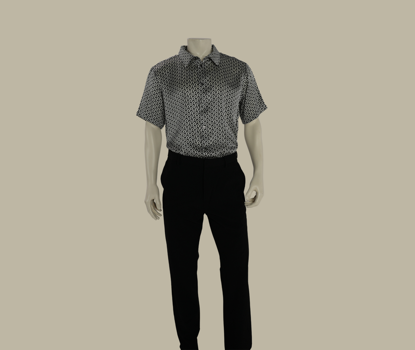 Short Sleeve Fish Eye