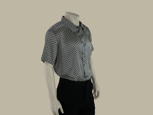Short Sleeve Fish Eye