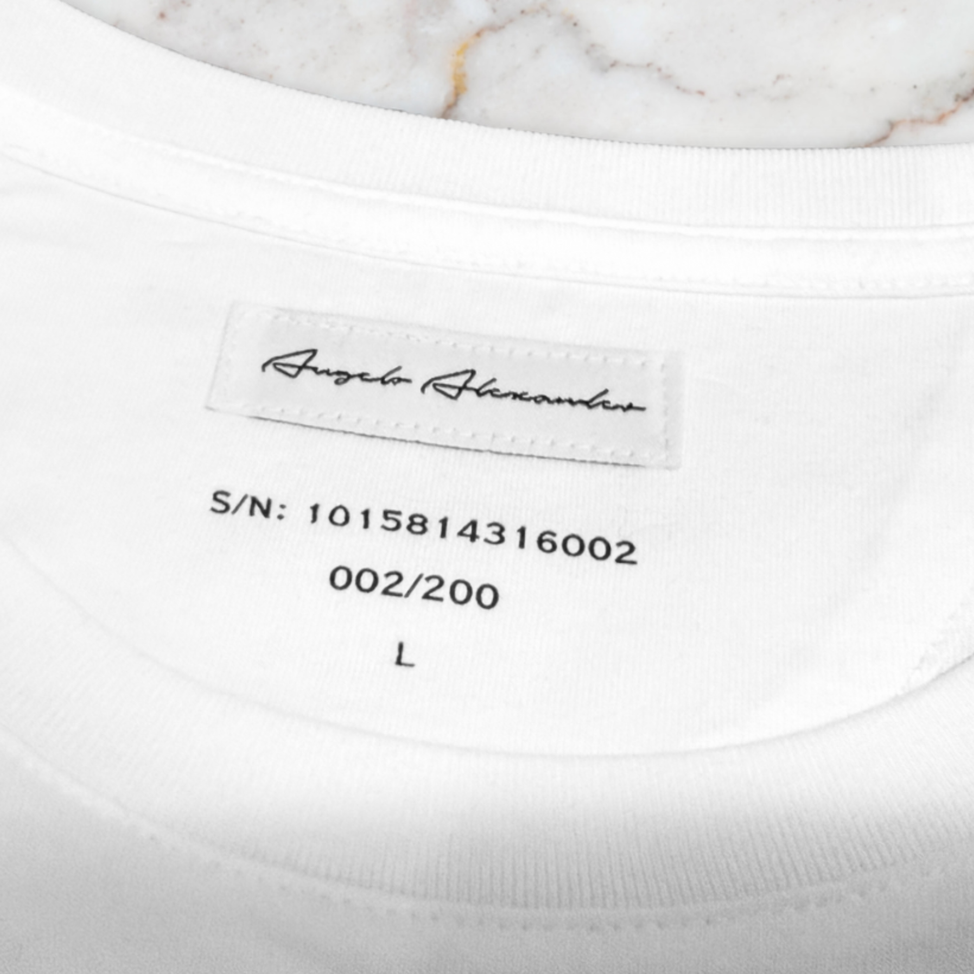 "14K Forever Button" Mens Shirt