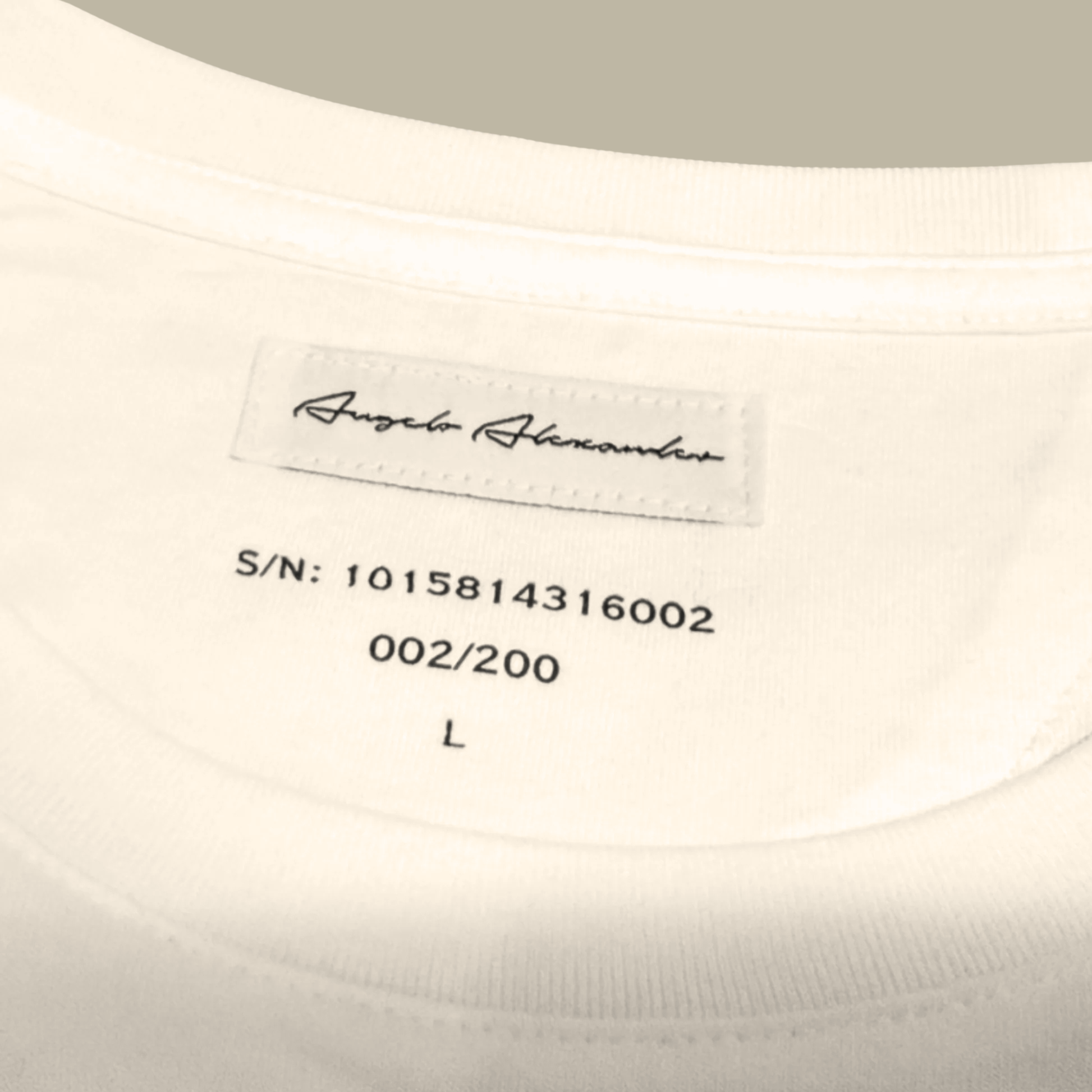 Men's "14K Forever Button" Shirt